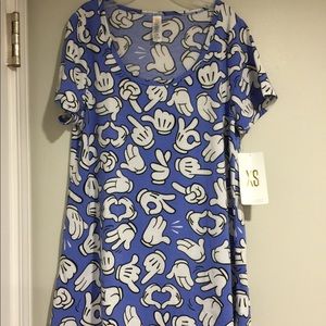 *Sold*Lularoe Disney Classic tee
